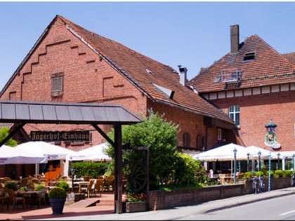 Фото: J&amp;auml;gerhof Einhaus